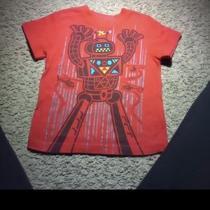 Garanimals Red 18M Tee